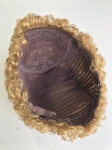 Vente en gros afro-américaine courte perruque bouclée Pixie perruques fabriquées <span class=keywords><strong>à</strong></span> la machine pour les femmes noires vente - Product Image 6