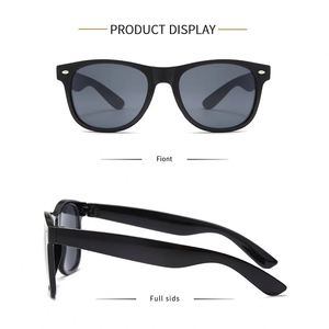 Gafas de Sol Promocionales Personalizadas con Logotipo, Gafas de Moda para Mujer, Venta al Por Mayor, Gafas Publicitarias - Product Image 5