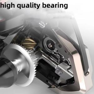 ชุดคันเบ็ดและรอกตก<span class=keywords><strong>ปลา</strong></span> Byloo พร้อมรอกตก<span class=keywords><strong>ปลา</strong></span>ที่มีระบบแจ้งเตือนการกัดเบ็ดในตัว - Product Image 5