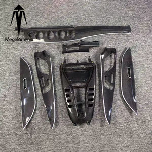 <span class=keywords><strong>Interni</strong></span> in Fibra di Carbonio per Audi A3 A4 <span class=keywords><strong>A5</strong></span> B9 S3 S4 S5 RS3 RS4 RS5 Sostituzione <span class=keywords><strong>Interni</strong></span> Auto in Fibra di Carbonio - Product Image 5