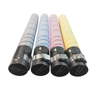 Ensemble de cartouches de toner TN324 TN-324 pour imprimante-copieur Konica Minolta bizhub C258 C308 C368