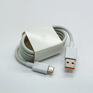 Cable de Carga USB Tipo C de 120W al por Mayor, Cable de 6A para <span class=keywords><strong>Xiaomi</strong></span> Civi <span class=keywords><strong>11T</strong></span> <span class=keywords><strong>Pro</strong></span>, <span class=keywords><strong>Redmi</strong></span> <span class=keywords><strong>Note</strong></span> 12 <span class=keywords><strong>Pro</strong></span>+, Black Shark 4S <span class=keywords><strong>Pro</strong></span> 67W - Product Image 5