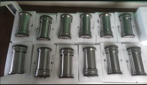 Edelstahl Auto Interior Wärme strahlungs prüfmaschine 220v 1 Jahr Garantie - Product Image 4