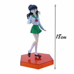 Figuras de Acción de Anime Inuyasha, Higurashi Kagome y <span class=keywords><strong>Kikyo</strong></span>, con Caja a Color, de PVC - Product Image 3