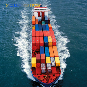 Ddp vận chuyển từ Trung Quốc đến Mỹ Canada Châu Âu Nhanh Vận chuyển đường biển vận chuyển hàng hóa giao nhận - Product Image 5