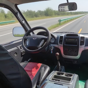 Consiglia gli autobus King Long Bus 9 posti di lusso Kinglong Hiace Mini Bus passeggeri <span class=keywords><strong>furgone</strong></span> in vendita - Product Image 6