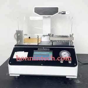 เครื่องทดสอบการยึดติดระหว่างชั้นวัสดุแบบภายใน ISO15754 สำหรับทดสอบความแข็งแรงของการเชื่อมต่อระหว่างชั้นวัสดุ - Product Image 6