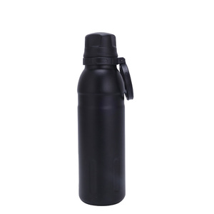 <span class=keywords><strong>Bouteille</strong></span> <span class=keywords><strong>sous</strong></span> <span class=keywords><strong>vide</strong></span> à double paroi en acier inoxydable de 700ml pour l'eau potable et le <span class=keywords><strong>jus</strong></span> d'un fabricant de sports avec logo personnalisé - Product Image 1
