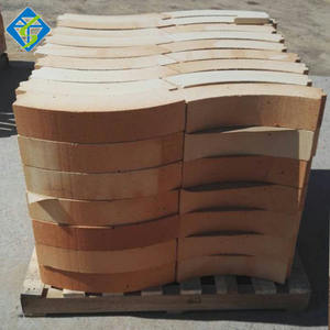 Ladrillo Refractario de Arcilla de Alta Calidad a Buen Precio, Bloque Refractario de Alúmina, Precio de Ladrillos Refractarios 230x114x75, Ladrillo Refractario para Estufa - Product Image 2
