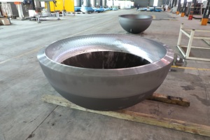 -20 ° C~550 ° Réservoir de trempage C Marine Energy à tête hémisphérique <span class=keywords><strong>RT</strong></span>/UT, fabrication sur mesure pour l'ingénierie navale - Product Image 5