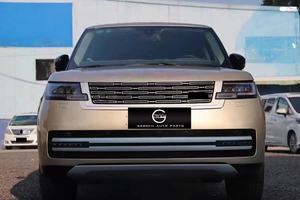 Kit carrosserie L405 à L460 pour <span class=keywords><strong>Range</strong></span> <span class=keywords><strong>Rover</strong></span> Vogue 2012-2017 à 2023 Pare-chocs de voiture L460 pour <span class=keywords><strong>Range</strong></span> <span class=keywords><strong>Rover</strong></span> L405 Mise à niveau vers le kit L460 Porte de voiture - Product Image 3