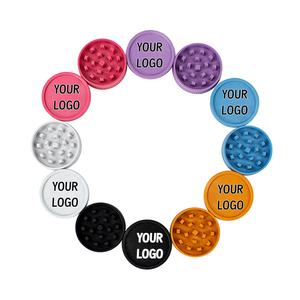 Molino para Fumar de Plástico RTS Beyoulabs, Precio de Fábrica, 55 mm, Degradable - Product Image 4