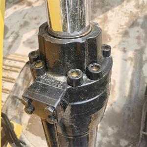 รถขุดตีนตะขาบขนาดใหญ่ 40 ตัน ยี่ห้อแคทเตอร์พิลลาร์ รุ่น Cat340D2L มือสอง สภาพดี ผลิตในญี่ปุ่น ของแท้ วางขายที่เซี่ยงไฮ้ - Product Image 5