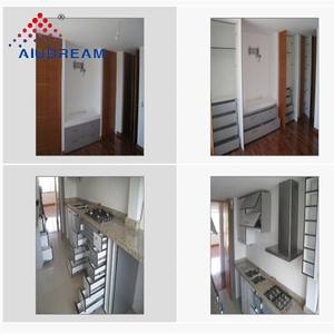 Panneaux composites en aluminium Alucobond 1220x2440/1500x3050mm 3mm/4mm/5mm orange ignifuge haute résistance à la corrosion série 2000 - Product Image 3