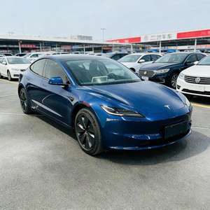 รถยนต์พลังงานใหม่ (NEV) เทสลา โมเดล <span class=keywords><strong>3</strong></span> รุ่นปี 2023 ระบบขับเคลื่อนล้อหลัง - Product Image 2