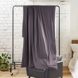 Edredón Profesional Refrigerante con Peso, <span class=keywords><strong>90</strong></span>% Poliéster 10% Spandex, Manta Elástica Suave con Gravedad para el Control del Estrés - Product Image 2