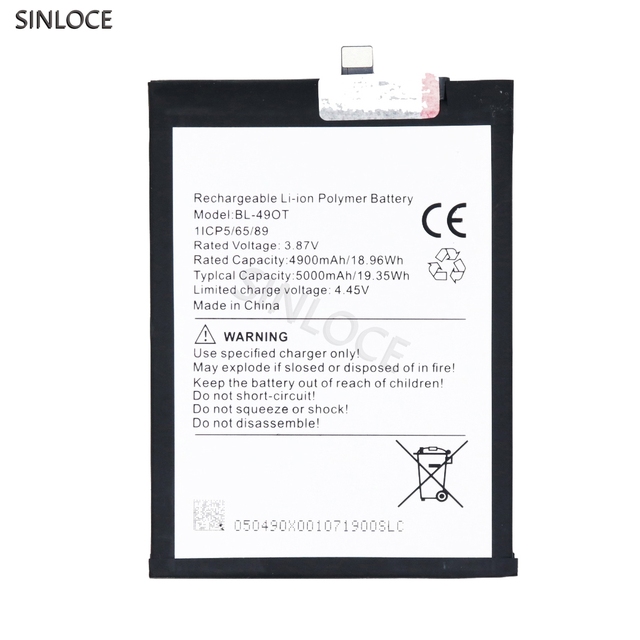 China High-quality Battery Production Lithiumn Mobile Cell Phone Battery Factory Wholesale for Tecno Camon 20 BL-49ot