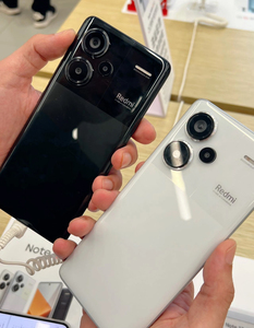 Smartphone Global 5G Xiaomi Redmi Note 13 Pro 2024, 12 Go 512 Go, Écran 6,67 Pouces, MIUI 14, Processeur Octa-Core Snapdragon 7s Gen 2, Compatible LTE Français Allemand - Product Image 3
