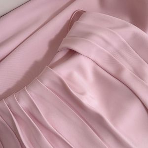 Bettergirl 2025 nuevo vestido ceñido <span class=keywords><strong>de</strong></span> cintura camisola <span class=keywords><strong>rosa</strong></span> sin tirantes - Product Image 5