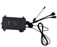 BoyAiot BOY-S504-IOT Gateway IoT 4G de Largo Alcance, IP67 Impermeable, Inalámbrico para Exteriores, RTU, Comunicación RS232 RS485