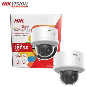 Cámara de red domo varifocal PTRZ motorizada 24/7 ColorVu con luz híbrida inteligente de 8 MP, Hikvision Original/<span class=keywords><strong>SL</strong></span>, 1 unidad - Product Image 2
