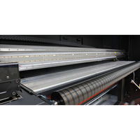Impresora Fotográfica de Sublimación de Tinta de 1.9m con Cabezal I3200 para 1924, con Tinta de Sublimación para Papel de Transferencia Térmica