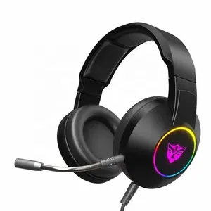 G603 Pro Headphone Gamer Surround 7.1, Headphone Game USB PS4, Headset Gaming Noise Cancelling dengan Mikrofon