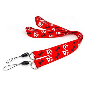 Personalized Custom Hunting <b>Lanyards</b> High Quality Jacquard <b>Lanyard</b> Neck Strap Custom Made Printing Logo <b>Lanyard</b> - Product Image 3