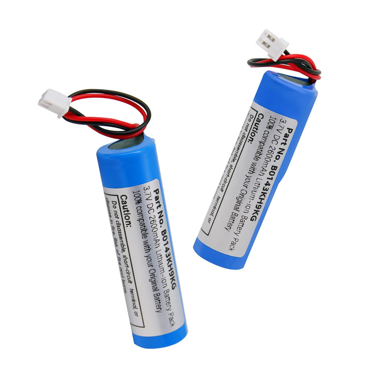 Batterie Li-Ion 2600mAh Pour Amplificateur Vocal Croove - Type B0143KH9KG