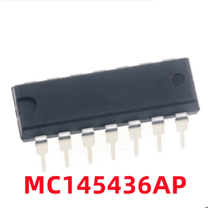 ชุดวงจรรวม MC145436AP ชิ้นส่วนอิเล็กทรอนิกส์ ไอซีชิป MC145436AP - Product Image 2