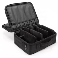 Kit de coiffeur professionnel sacs de rangement de coiffure tondeuse à cheveux outils de coupe de cheveux sac à dos de stockage de grande capacité
