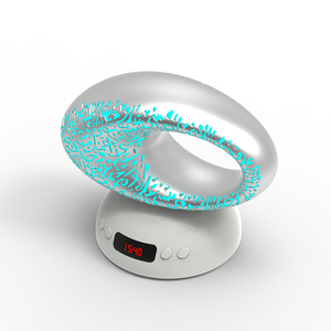 Arabia Saudita Popular Corán altavoz lámpara forma de museo jugando Corán Surah musulmán regalo altavoz - Product Image 6