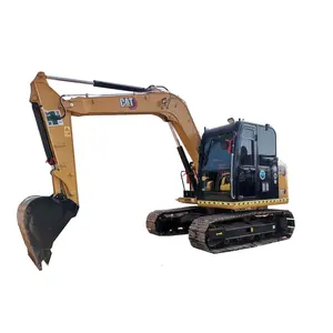 7 Ton Japan Backhoe Second Hand CAT Caterpillar 307E Excavator In Original Painting Used Caterpillar CAT 307E Excavator In Stock