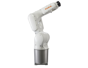 Robot de Limpieza Industrial de Alta Precisión KR6R700, Carga Útil de 6 kg, Soldadura, PLC, Caja de Cambios, Motor, Componentes Principales, 1 Año de Garantía - Product Image 5