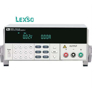 Alimentation électrique programmable Lexso 72V 3A 216W, haute précision pour laboratoire - Product Image 6