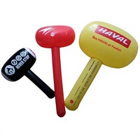 Martillo Inflable Promocional, Regalo Deportivo, Martillo Publicitario con Logotipo Personalizado para Eventos, Fiestas, Juegos Deportivos, Promoción de Marca