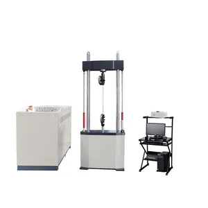 Fabricación profesional Buen precio prueba de espuma 80000 probador de tiempo máquina de prueba de fatiga de alta frecuencia