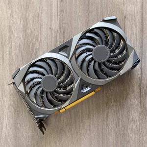 Carte graphique de jeu RTX 3060ti 8 Go GDDR6 d'occasion avec refroidissement par ventilateur pour PC de bureau - Marque OEM, sortie PCI Express DP - Product Image 4