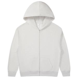 Comfortable Thin Sweatshirts <b>Men</b> Autumn Knitted Zipper <b>Hoodies</b> Custom Printing Logo - Product Image 1