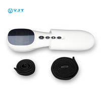 Appareil de thérapie au laser froid portable LLLT 808nm 650nm, équipement de physiothérapie rechargeable pour la rééducation et le soulagement des douleurs articulaires