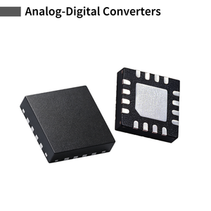 ADS1220IRVAR QFN-16-EP ADC IC 24bit 2kHz 2.3V ~ 5.5V 300nA SPI -40 ℃ ~ + 125 ℃ échantillon grand inventaire ADS1220 - Product Image 1