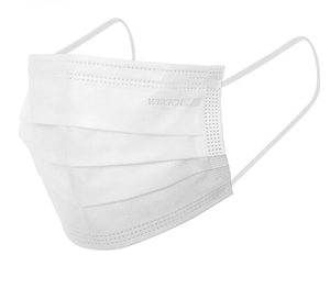 Heiß verkaufte White Adult Dust Einweg maske für den industriellen zivilen Gebrauch Einweg-Gesichts maske - Product Image 1