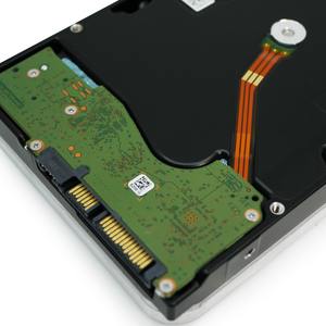 Disque dur d'entreprise recertifié Exos X16 ST16000NM002C 16 To 7.2K RPM SATA 6 Gb/s 512e 3.5in Server Enterprise Datacenter - Product Image 3