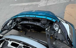 Para <span class=keywords><strong>BMW</strong></span> Serie 2 Gran Coupé F44 <span class=keywords><strong>218i</strong></span>, 220d, 225i, 228i, M235i, Kit de Carrocería Delantera/Parachoques Delanteros/Conjunto de Parachoques, Nuevo o Usado - Product Image 5