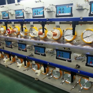 Hiệu suất cao thiết bị điện tử điều khiển PLC mô-đun điều khiển Thương hiệu mới cho máy tráng men trong ngành công nghiệp Cáp - Product Image 1