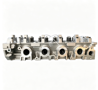 Hochpräzise 2,5L G9U 650 Motorzylinderkopf-Baugruppe 16V Dieselmotorteile 7701477342 7711368794 für Renault Master II