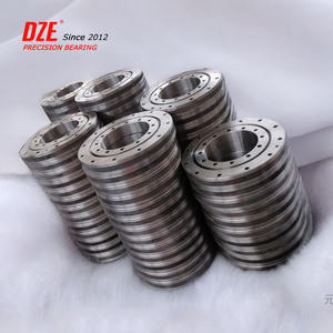 DZE Brand 23 0741 01 דגם Nonl-Gear מיסב כדורי מגע ארבע נקודות עם אטימה כפולה P2/P4/P5 דיוק HRC56-62 קשיות - Product Image 6