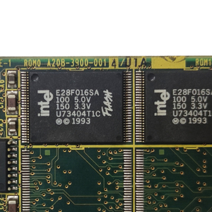 Tarjeta SRAM FANUC A20B-3900-0014 probada - Product Image 3