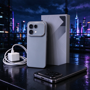 สมาร์ทโฟน Note 60Pro 5G, กล้องธุรกิจ HD 108MP, หน้าจอโค้งเล็กน้อย, ชาร์จเร็ว 65W, รองรับซิมคู่ - Product Image 4