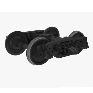 Bogie para Vagón <span class=keywords><strong>de</strong></span> Ferrocarril Más Vendido, Piezas y Accesorios para Trenes EK7, Suspensión <span class=keywords><strong>de</strong></span> Bogie <span class=keywords><strong>de</strong></span> Fabricante Chino - Product Image 1
